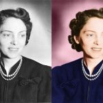 Solihull photo colourisation